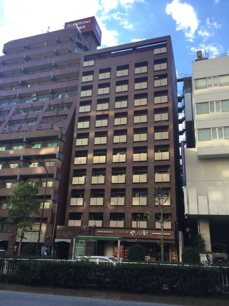 グランドメゾン歌舞伎町